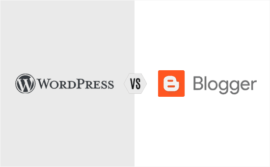 أيهم أفضل للتدوين: WordPress أو Blogger؟ مزايا وعيوب